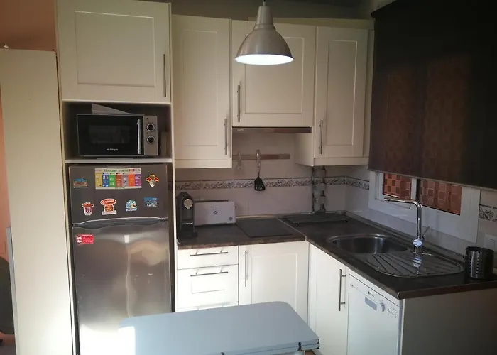 アパート Atico Carmen *