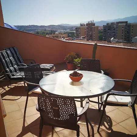 Apartment Atico Carmen *