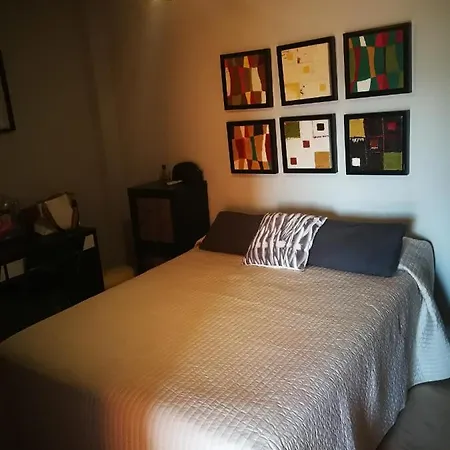 Atico Carmen Apartment