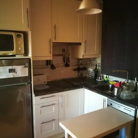Atico Carmen Apartment
