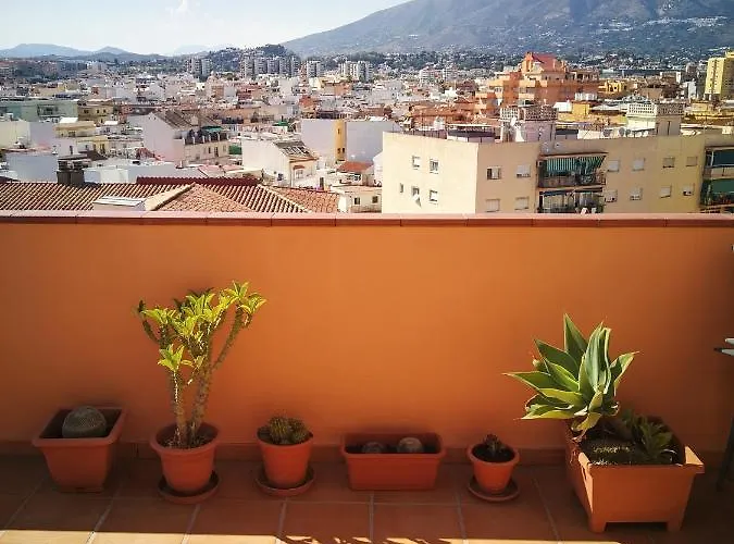 Apartment Atico Carmen Fuengirola