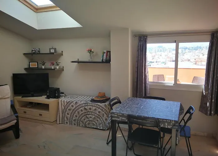 Apartment Atico Carmen *