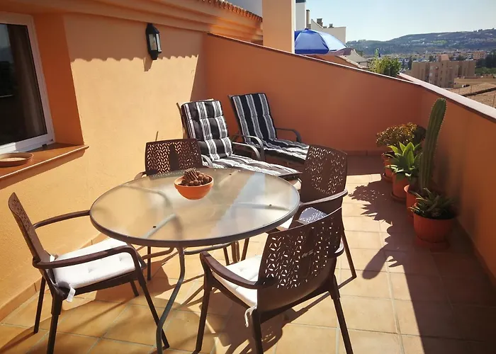 Atico Carmen * Fuengirola