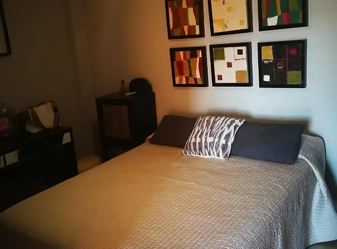 Atico Carmen Appartement