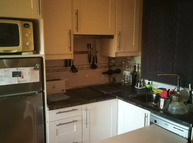 Atico Carmen Appartement