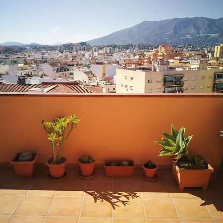 Apartamento ático Carmen Fuengirola