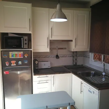 Apartamento ático Carmen *