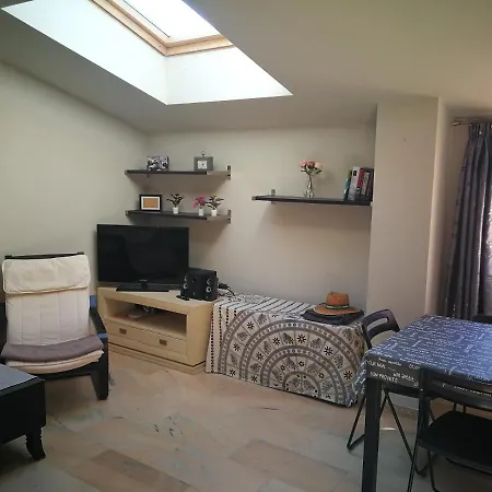 Apartamento ático Carmen