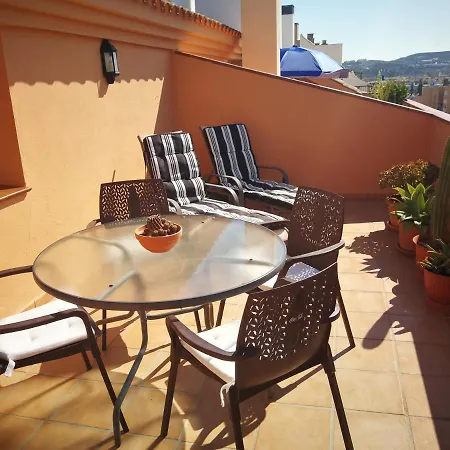 Atico Carmen * פואנגירולה